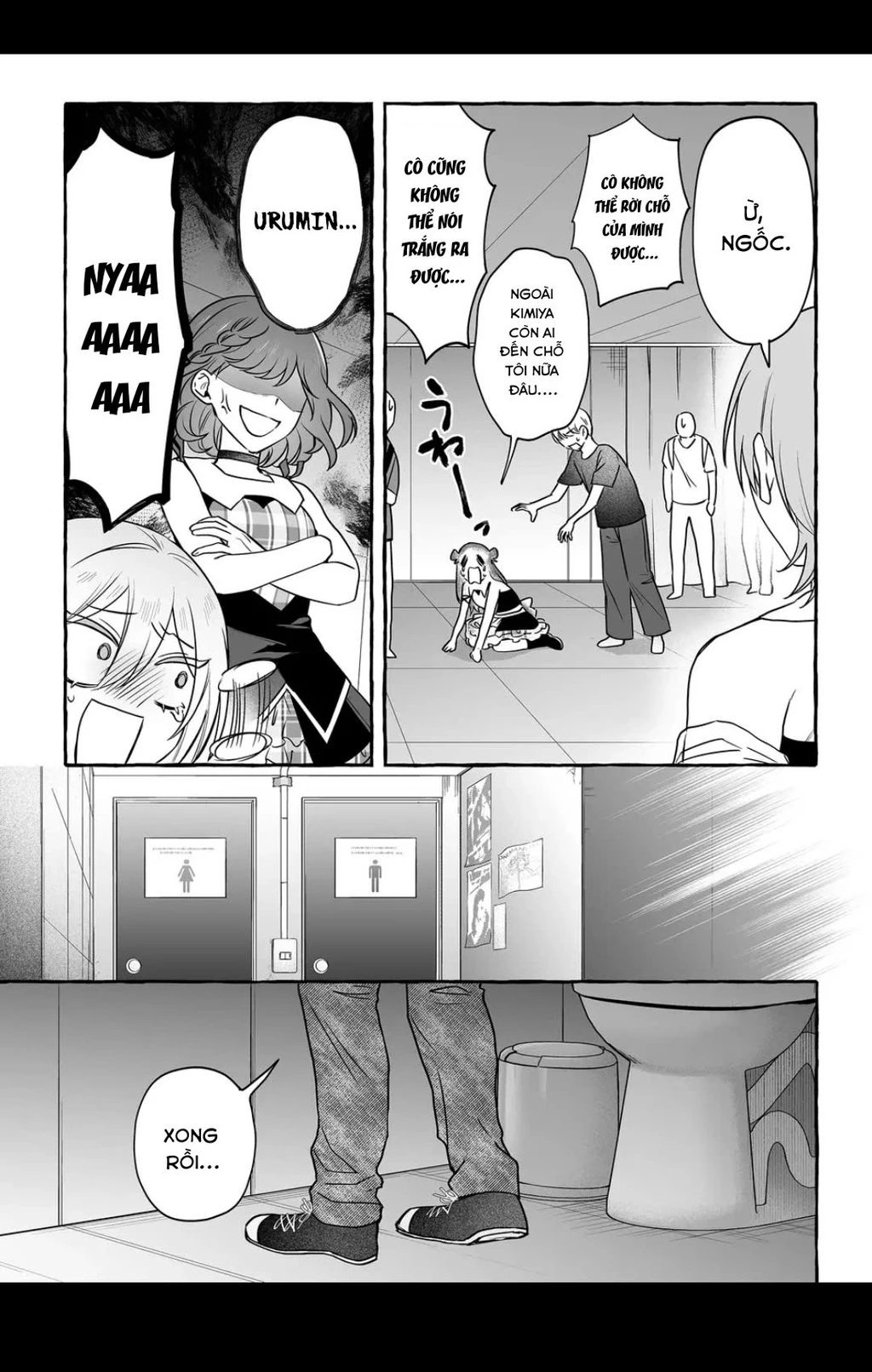 Damedol: Cô Idol Hậu Đậu Và Người Hâm Mộ Duy Nhất Trên Thế Giới Chapter 47 - 4