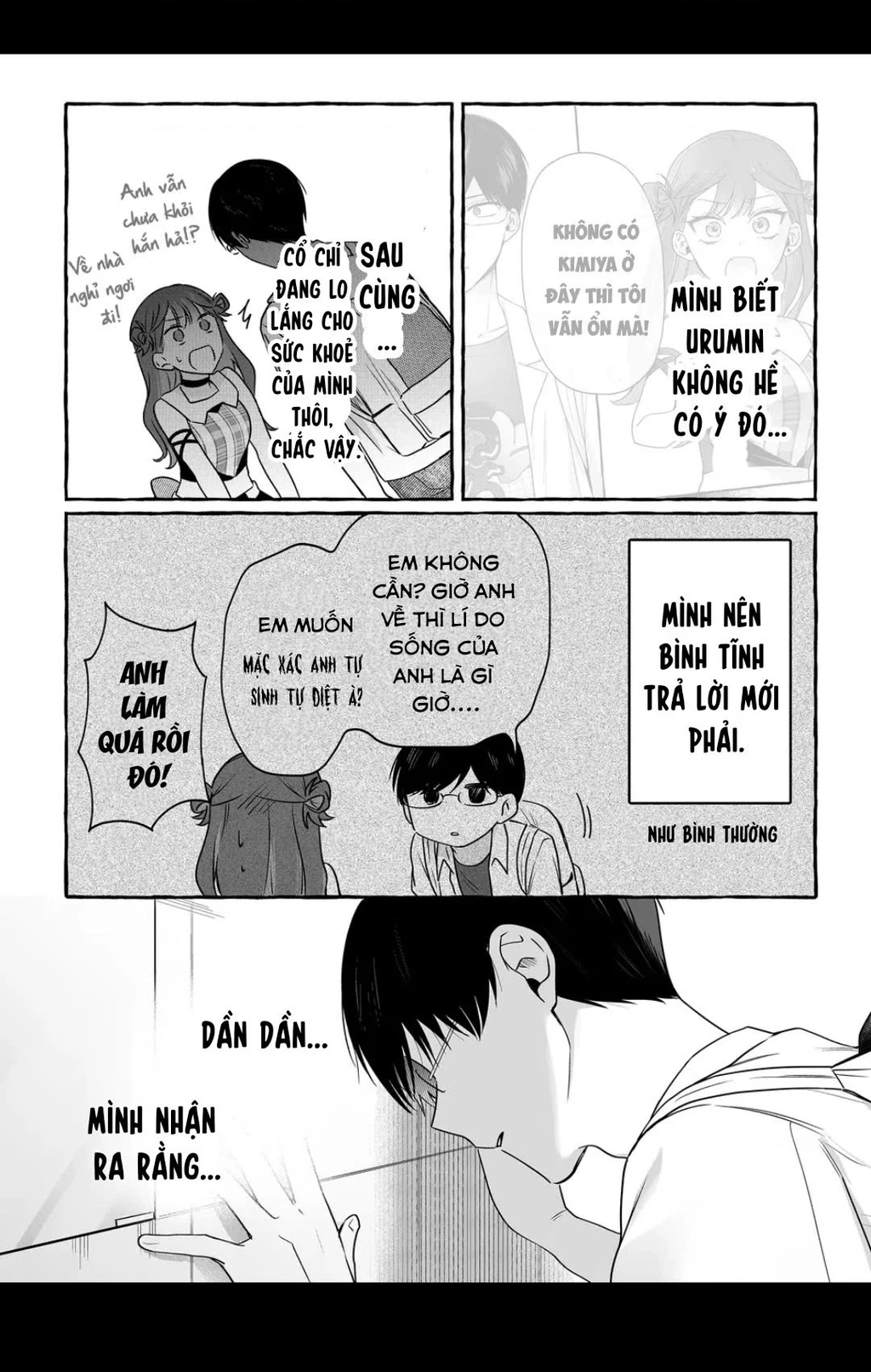 Damedol: Cô Idol Hậu Đậu Và Người Hâm Mộ Duy Nhất Trên Thế Giới Chapter 47 - 6