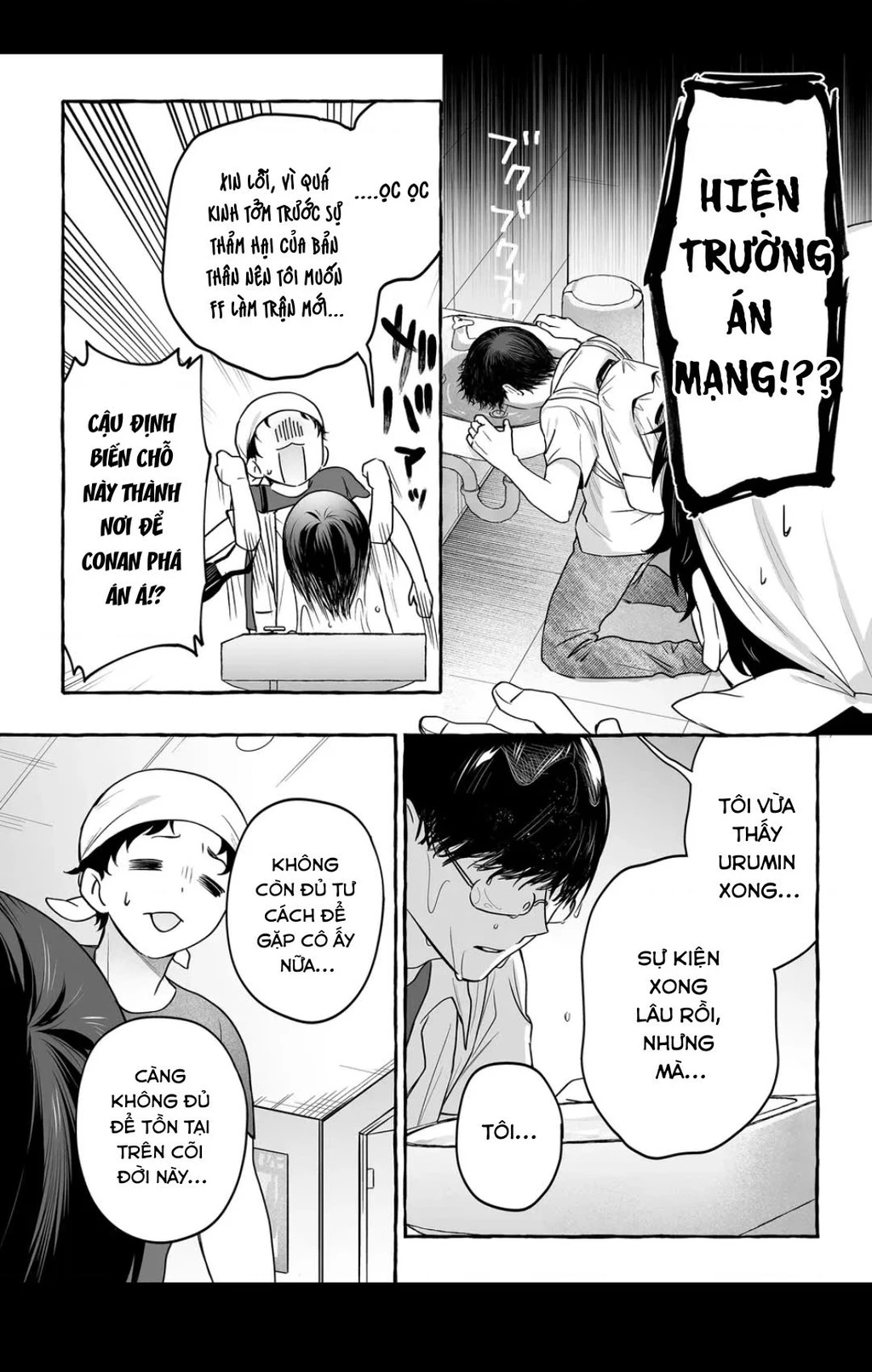 Damedol: Cô Idol Hậu Đậu Và Người Hâm Mộ Duy Nhất Trên Thế Giới Chapter 47 - 8