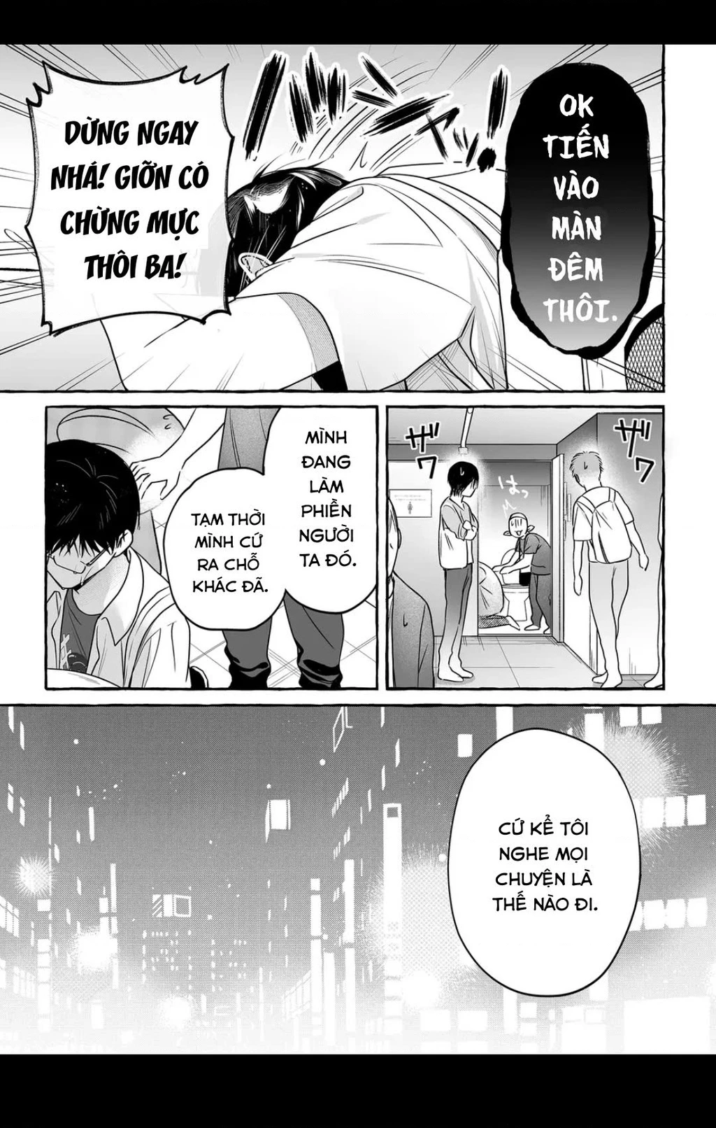 Damedol: Cô Idol Hậu Đậu Và Người Hâm Mộ Duy Nhất Trên Thế Giới Chapter 47 - 9