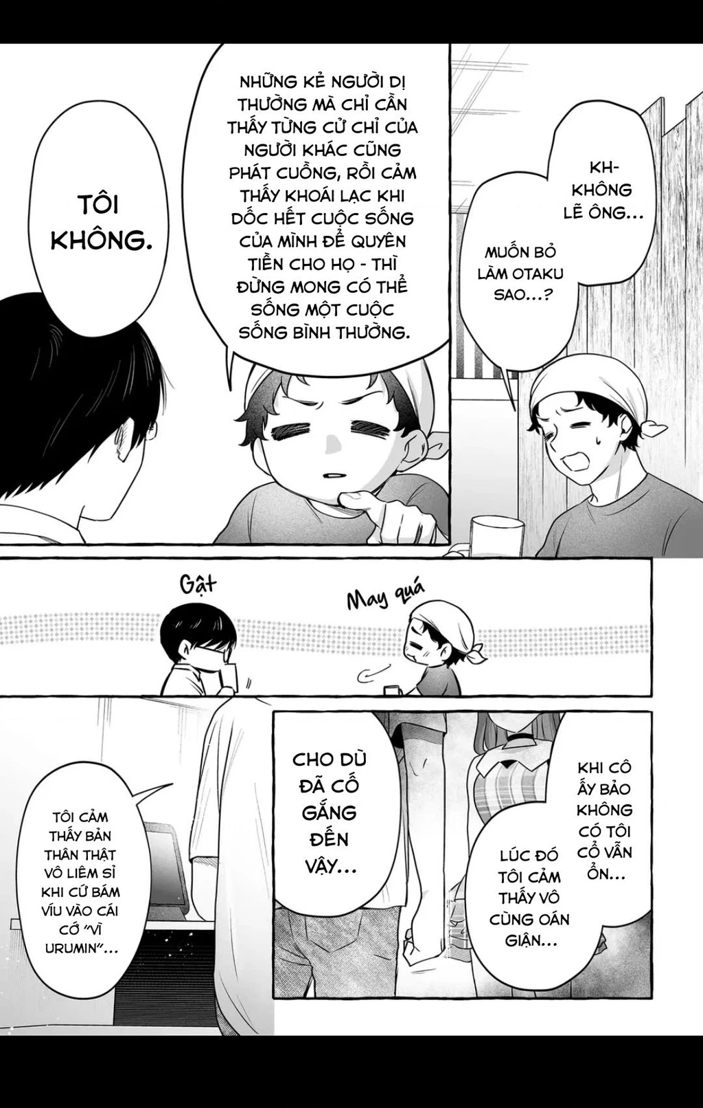 Damedol: Cô Idol Hậu Đậu Và Người Hâm Mộ Duy Nhất Trên Thế Giới Chapter 47 - 11