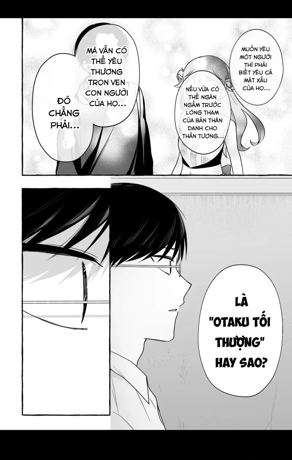 Damedol: Cô Idol Hậu Đậu Và Người Hâm Mộ Duy Nhất Trên Thế Giới Chapter 47 - 14