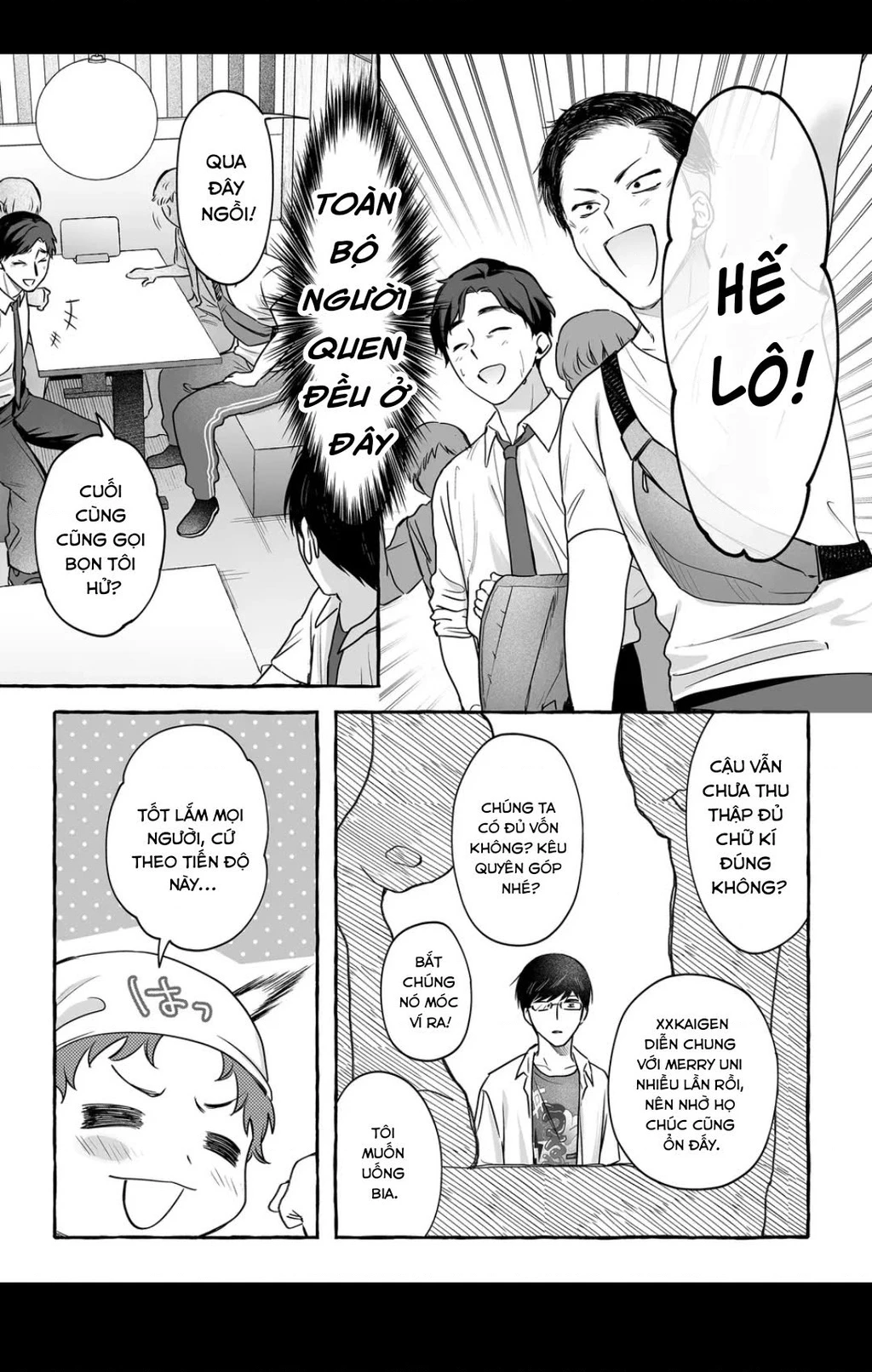 Damedol: Cô Idol Hậu Đậu Và Người Hâm Mộ Duy Nhất Trên Thế Giới Chapter 47 - 17