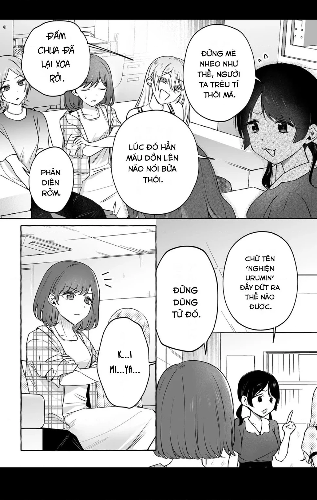 Damedol: Cô Idol Hậu Đậu Và Người Hâm Mộ Duy Nhất Trên Thế Giới Chapter 48 - 3