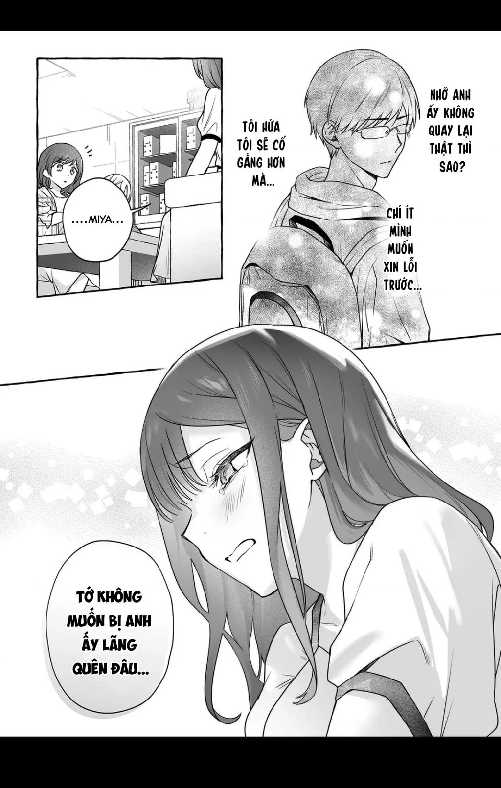 Damedol: Cô Idol Hậu Đậu Và Người Hâm Mộ Duy Nhất Trên Thế Giới Chapter 48 - 6