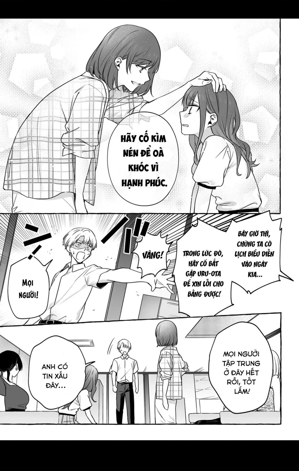 Damedol: Cô Idol Hậu Đậu Và Người Hâm Mộ Duy Nhất Trên Thế Giới Chapter 48 - 8