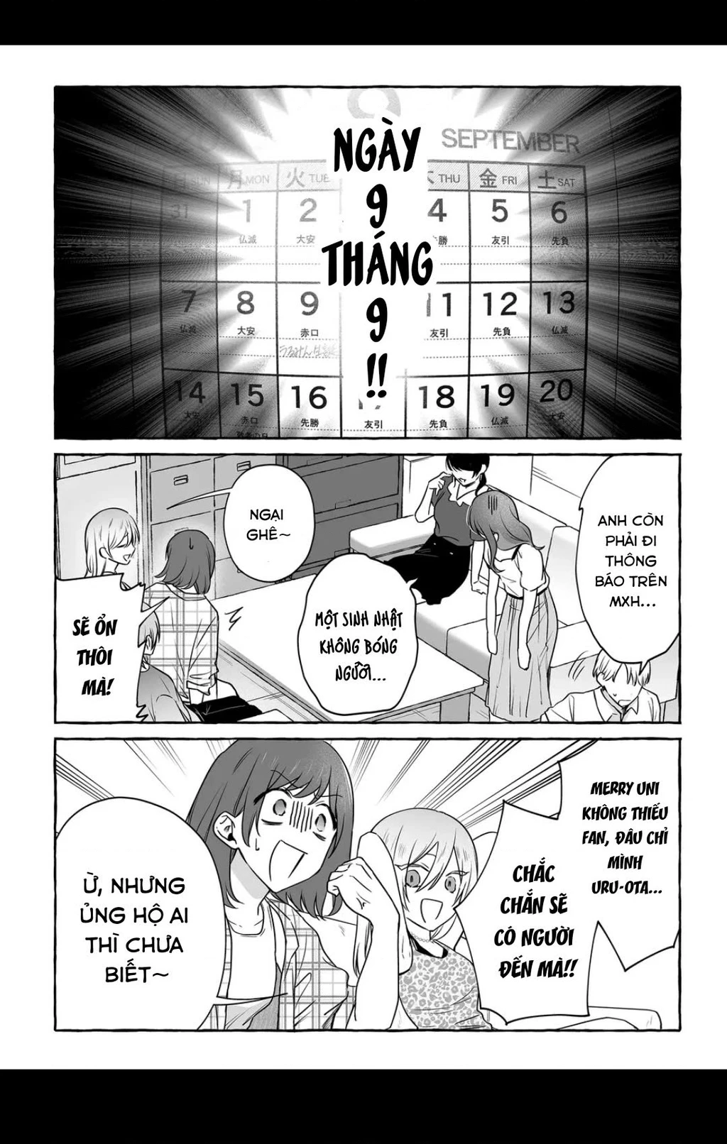 Damedol: Cô Idol Hậu Đậu Và Người Hâm Mộ Duy Nhất Trên Thế Giới Chapter 48 - 10