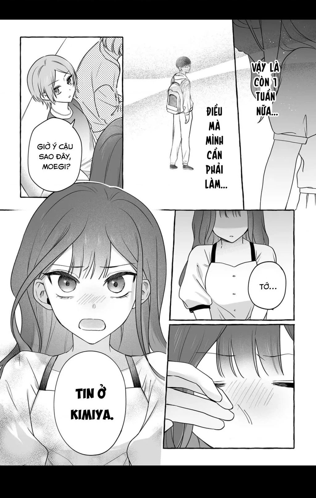 Damedol: Cô Idol Hậu Đậu Và Người Hâm Mộ Duy Nhất Trên Thế Giới Chapter 48 - 11