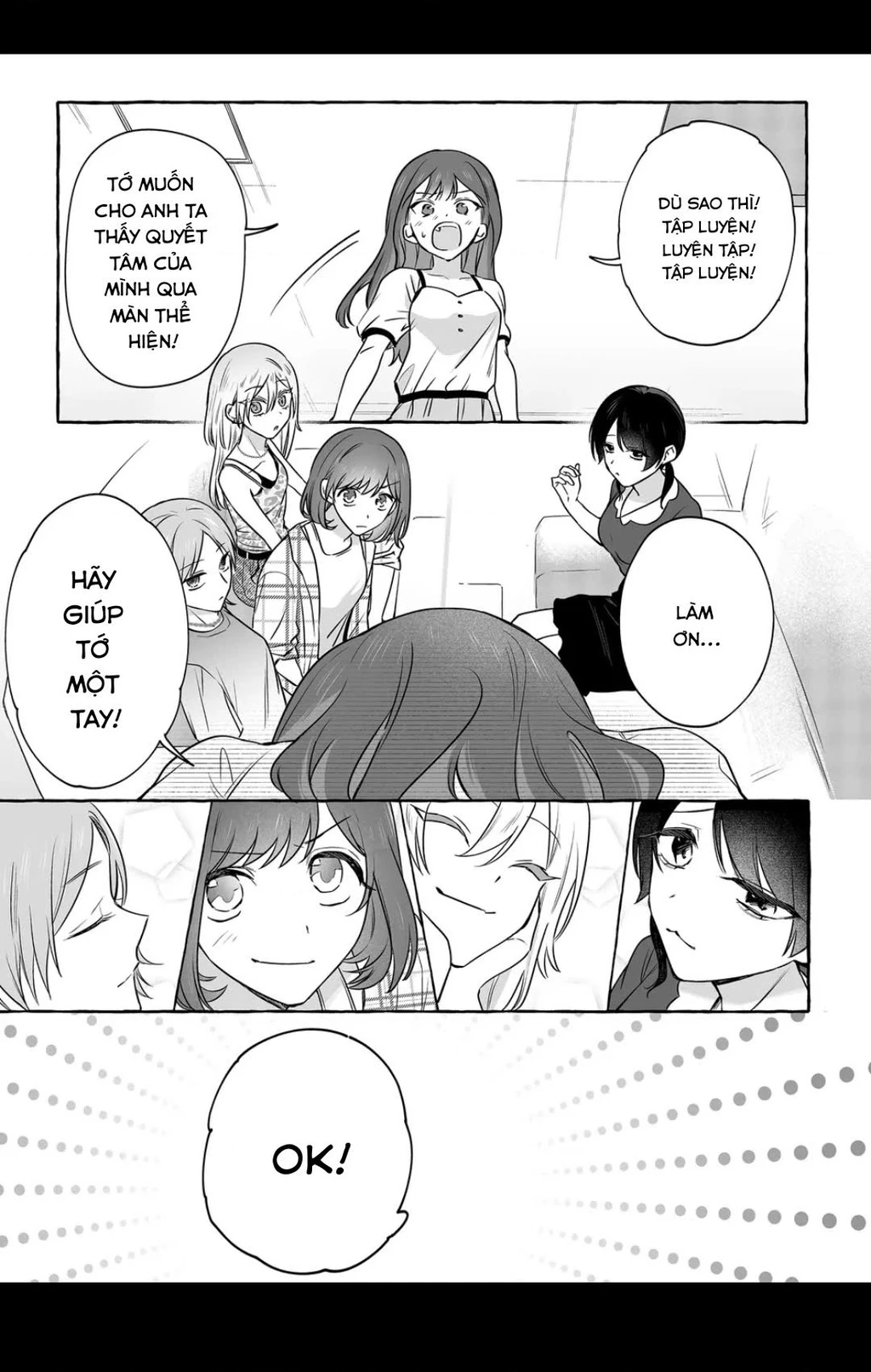 Damedol: Cô Idol Hậu Đậu Và Người Hâm Mộ Duy Nhất Trên Thế Giới Chapter 48 - 13