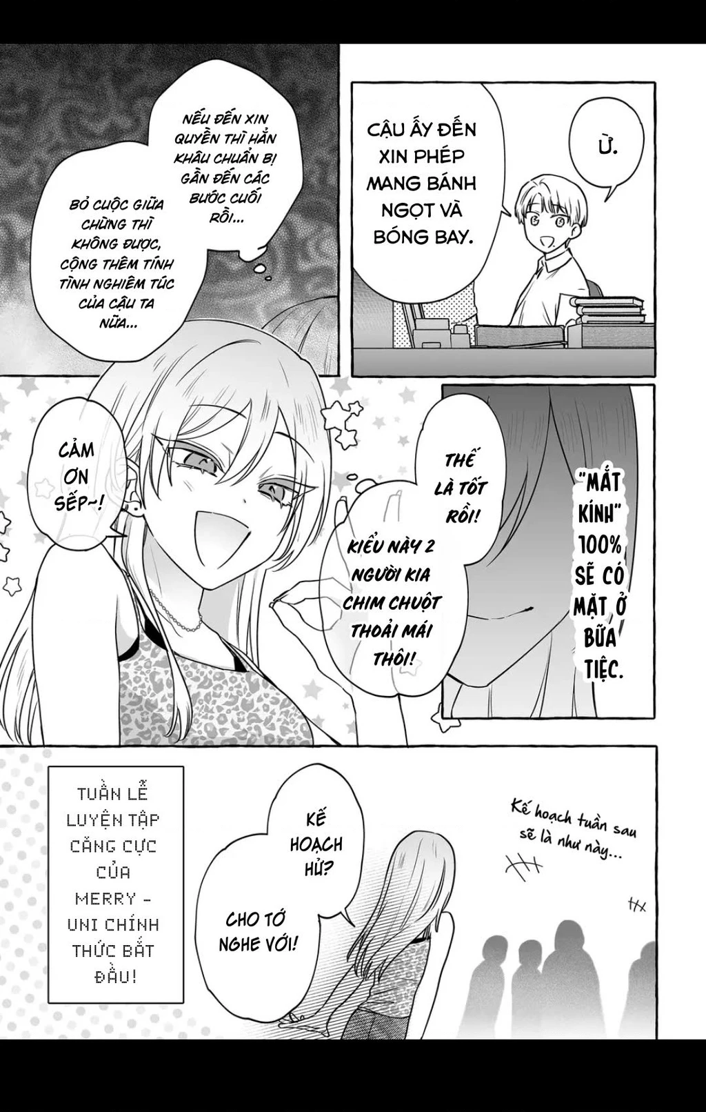 Damedol: Cô Idol Hậu Đậu Và Người Hâm Mộ Duy Nhất Trên Thế Giới Chapter 48 - 15