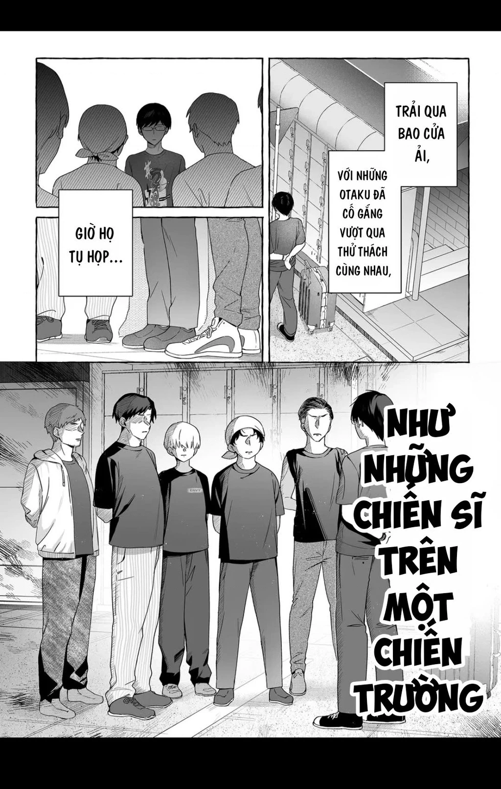 Damedol: Cô Idol Hậu Đậu Và Người Hâm Mộ Duy Nhất Trên Thế Giới Chapter 49 - 2