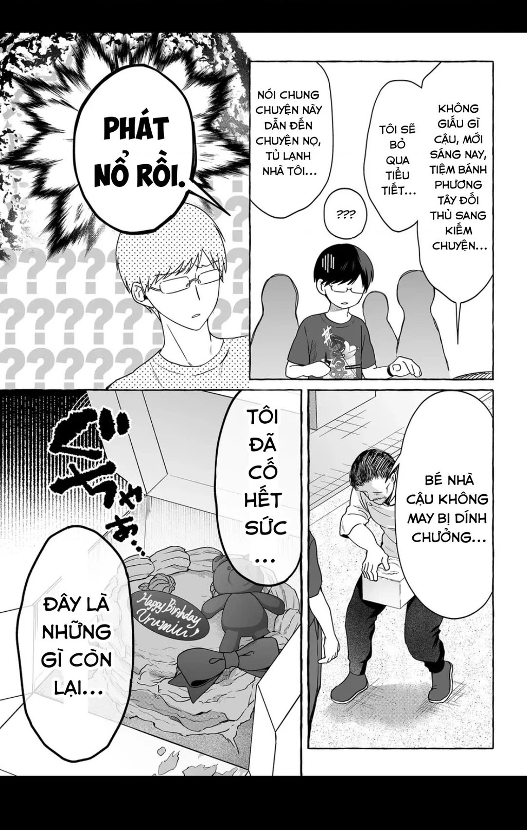 Damedol: Cô Idol Hậu Đậu Và Người Hâm Mộ Duy Nhất Trên Thế Giới Chapter 49 - 8