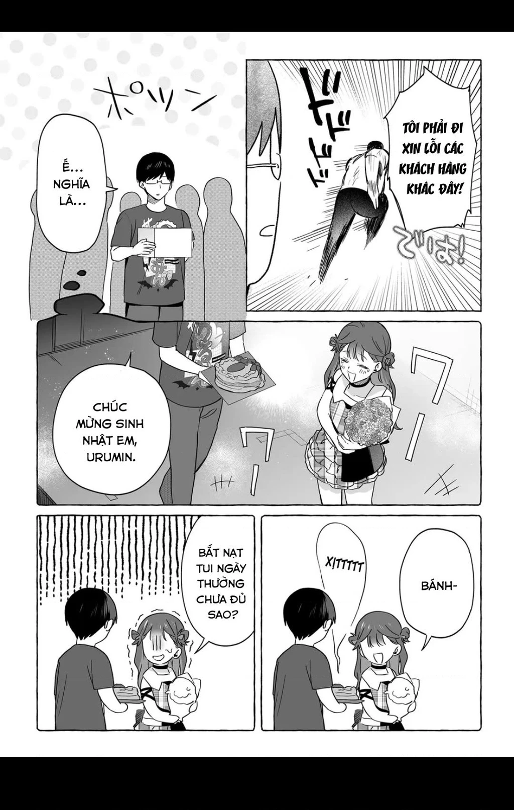 Damedol: Cô Idol Hậu Đậu Và Người Hâm Mộ Duy Nhất Trên Thế Giới Chapter 49 - 10