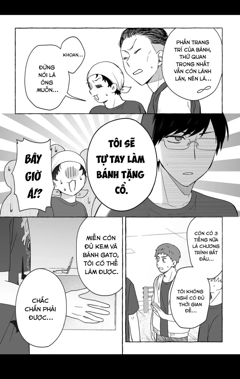 Damedol: Cô Idol Hậu Đậu Và Người Hâm Mộ Duy Nhất Trên Thế Giới Chapter 49 - 13