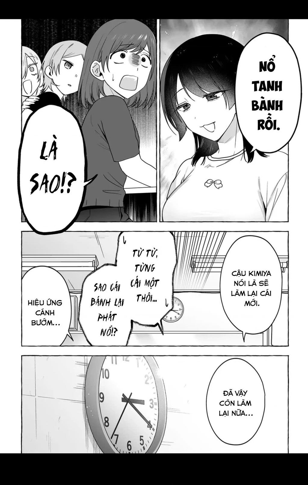 Damedol: Cô Idol Hậu Đậu Và Người Hâm Mộ Duy Nhất Trên Thế Giới Chapter 50 - 4