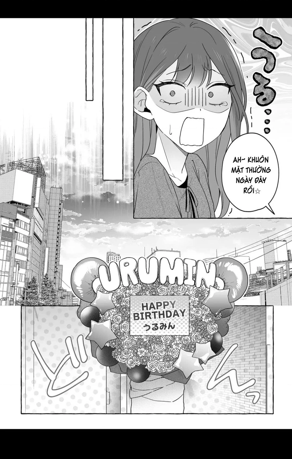 Damedol: Cô Idol Hậu Đậu Và Người Hâm Mộ Duy Nhất Trên Thế Giới Chapter 50 - 6