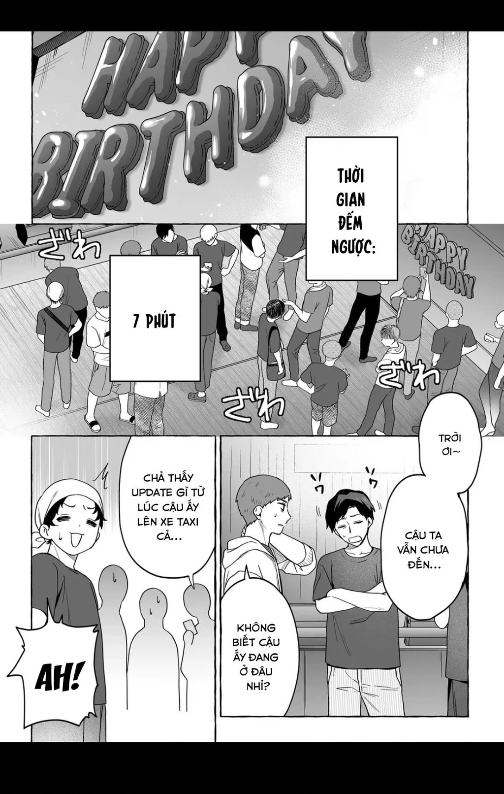 Damedol: Cô Idol Hậu Đậu Và Người Hâm Mộ Duy Nhất Trên Thế Giới Chapter 50 - 7