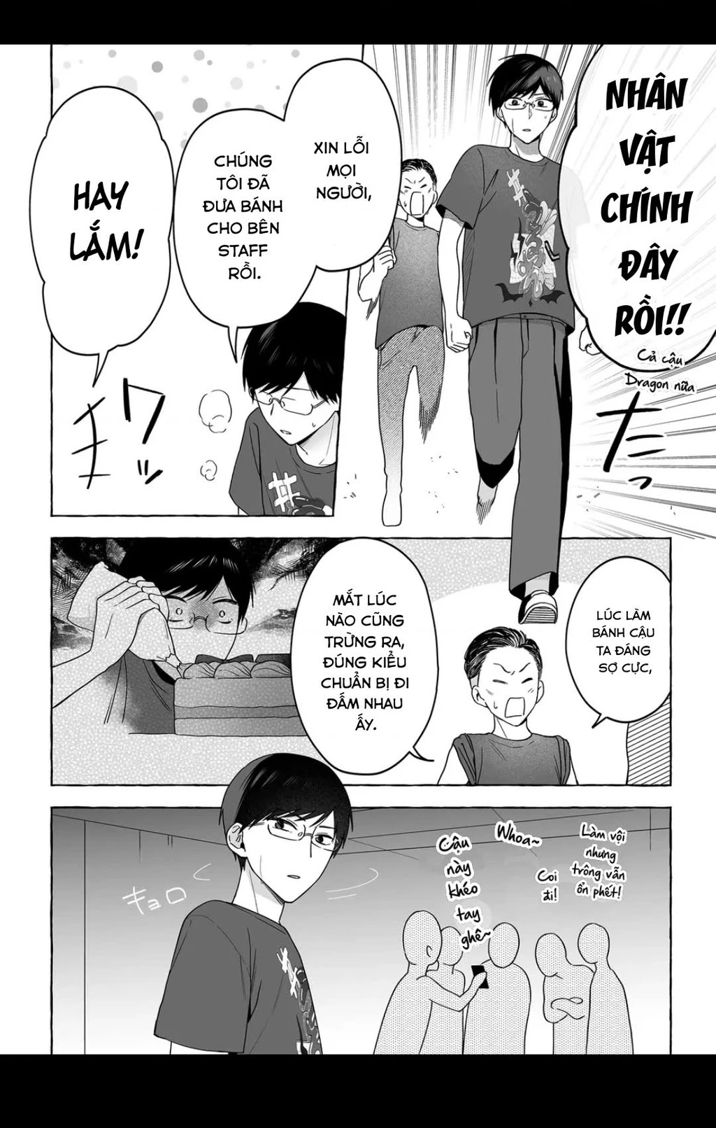 Damedol: Cô Idol Hậu Đậu Và Người Hâm Mộ Duy Nhất Trên Thế Giới Chapter 50 - 8