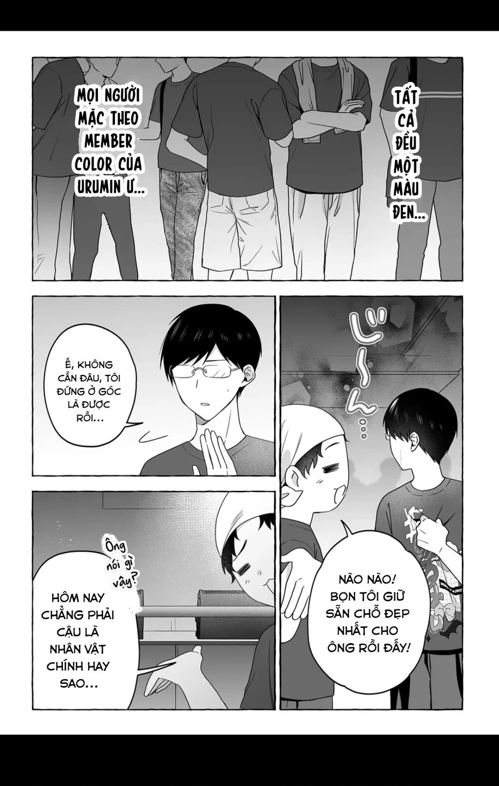 Damedol: Cô Idol Hậu Đậu Và Người Hâm Mộ Duy Nhất Trên Thế Giới Chapter 50 - 9