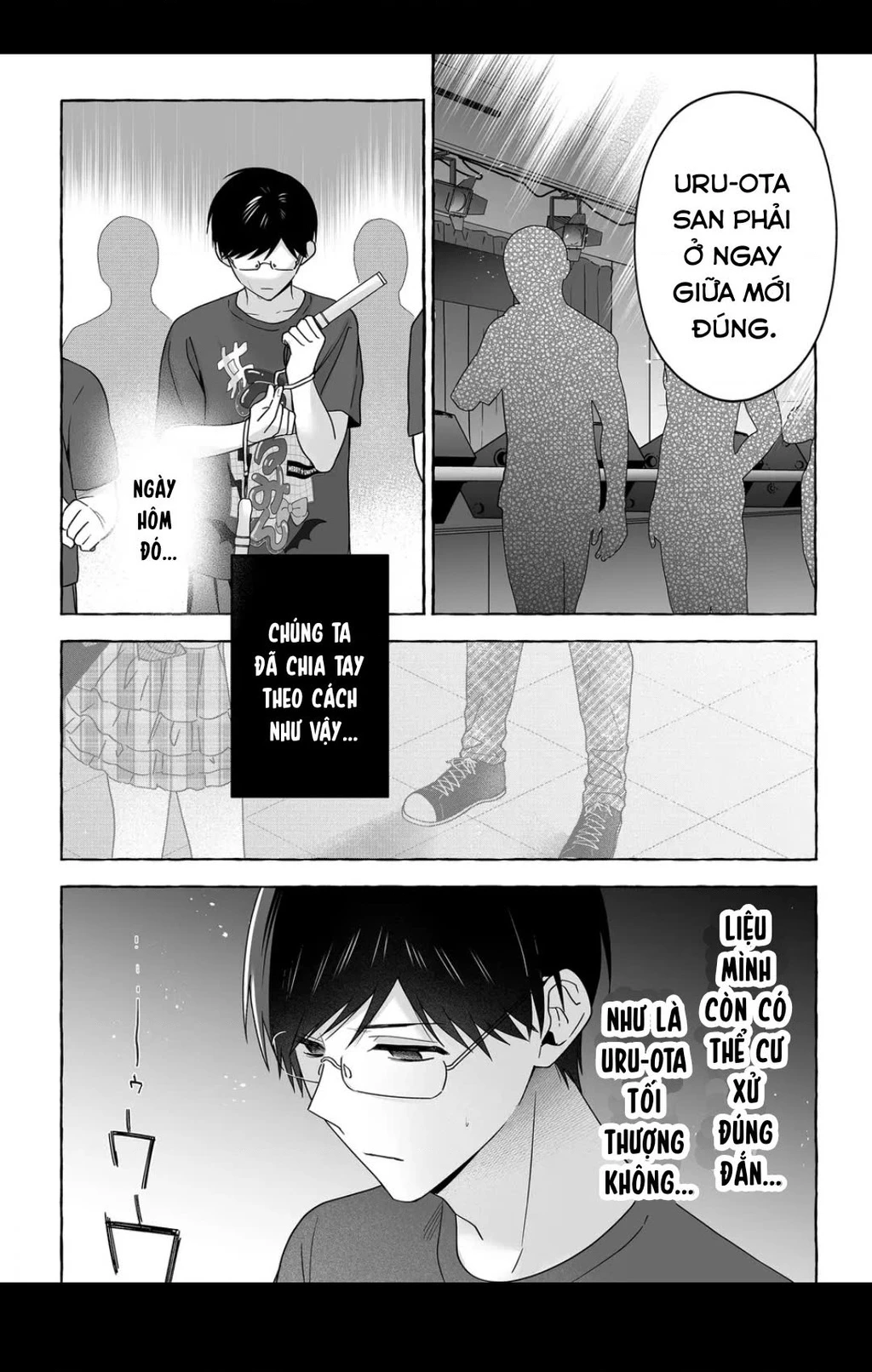 Damedol: Cô Idol Hậu Đậu Và Người Hâm Mộ Duy Nhất Trên Thế Giới Chapter 50 - 10