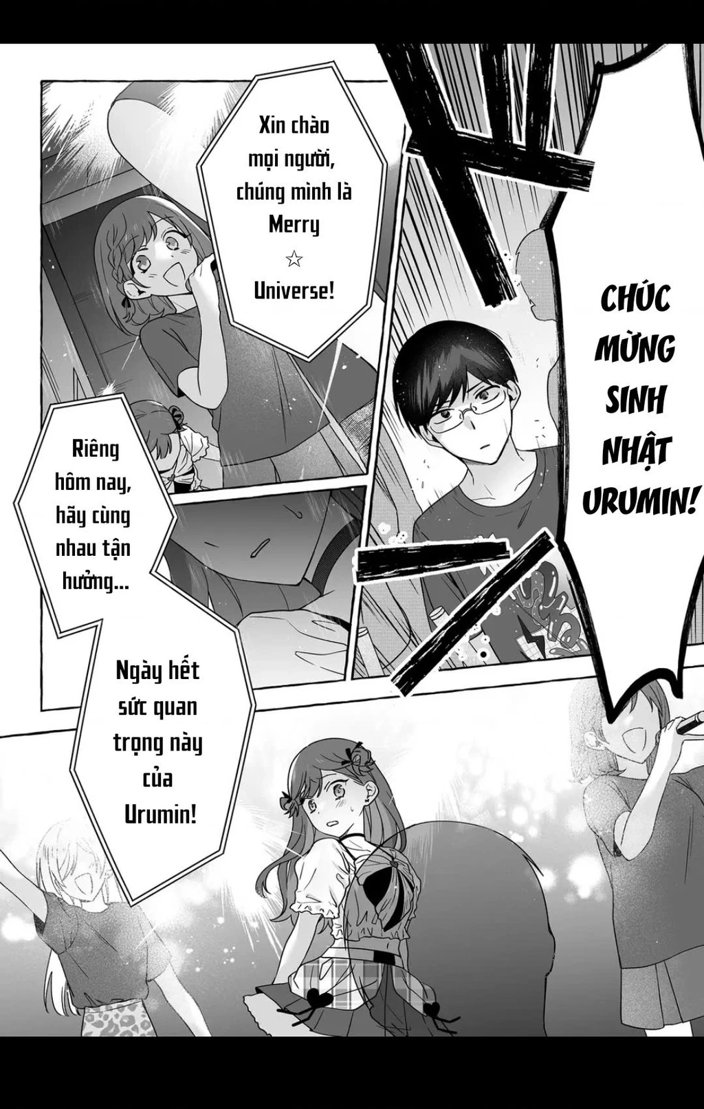 Damedol: Cô Idol Hậu Đậu Và Người Hâm Mộ Duy Nhất Trên Thế Giới Chapter 50 - 11