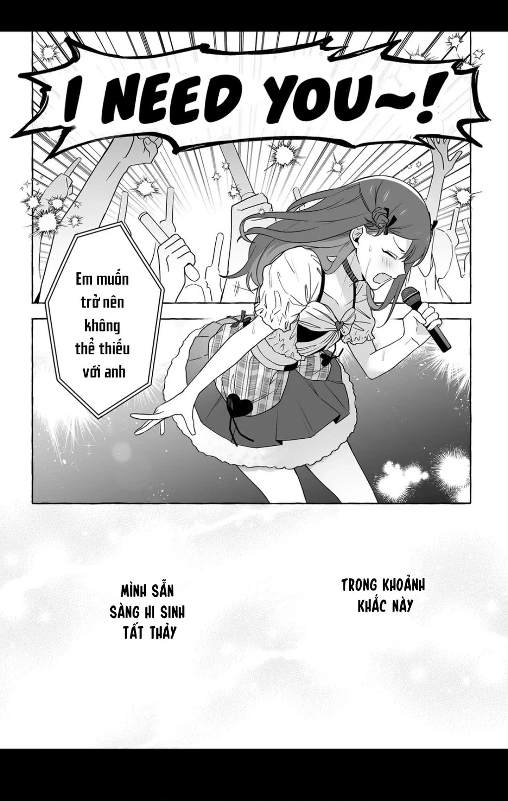 Damedol: Cô Idol Hậu Đậu Và Người Hâm Mộ Duy Nhất Trên Thế Giới Chapter 50 - 17