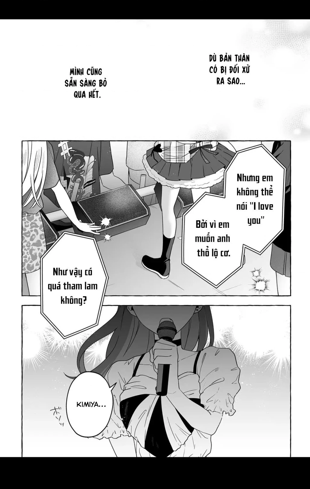 Damedol: Cô Idol Hậu Đậu Và Người Hâm Mộ Duy Nhất Trên Thế Giới Chapter 50 - 18