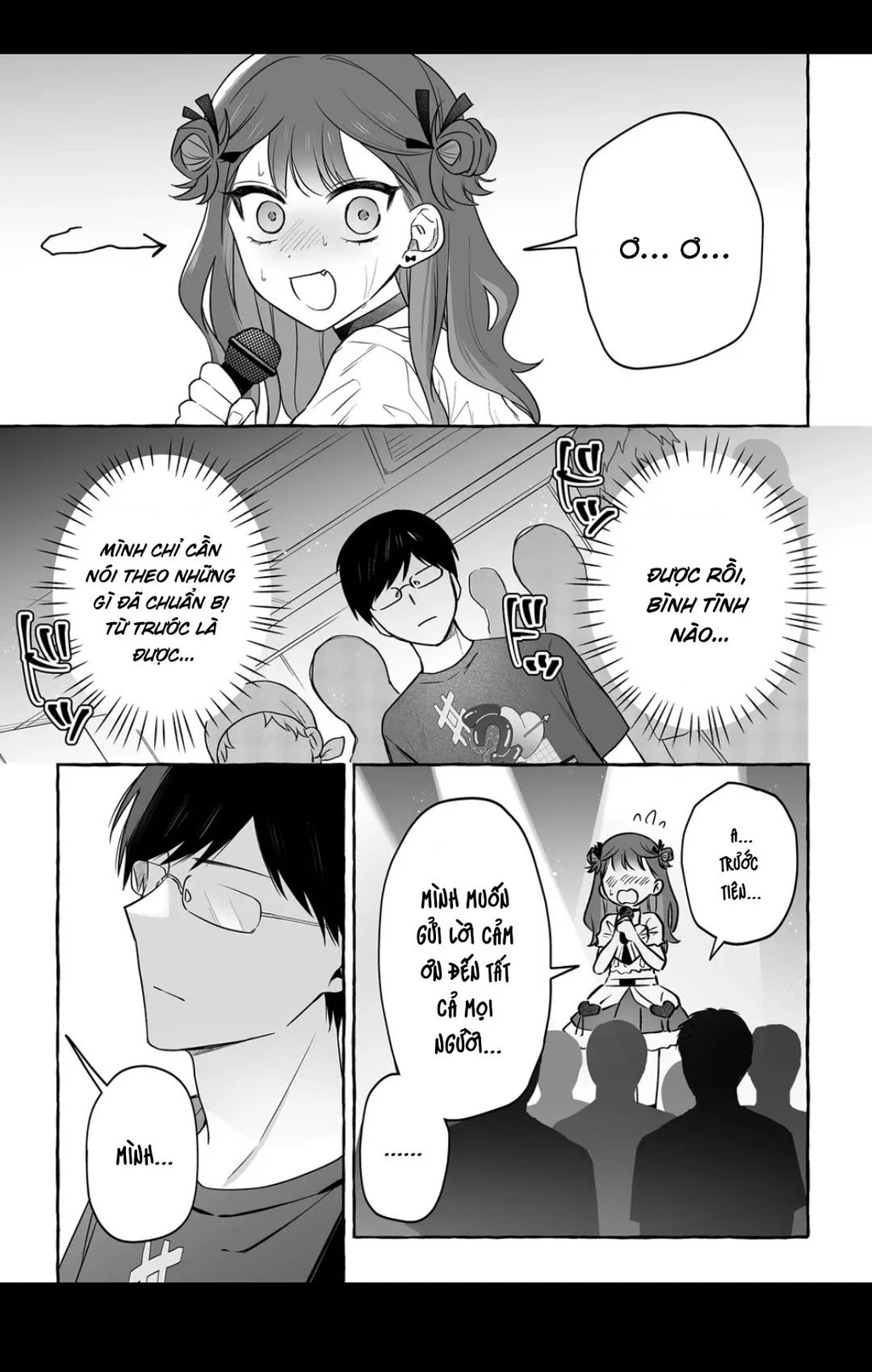 Damedol: Cô Idol Hậu Đậu Và Người Hâm Mộ Duy Nhất Trên Thế Giới Chapter 51 - 5