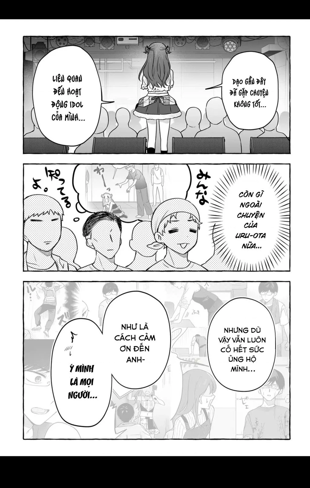 Damedol: Cô Idol Hậu Đậu Và Người Hâm Mộ Duy Nhất Trên Thế Giới Chapter 51 - 6