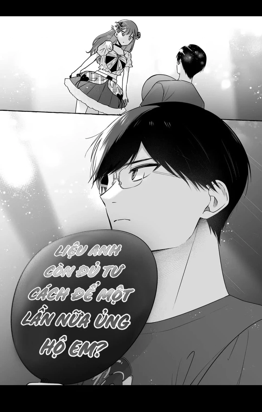 Damedol: Cô Idol Hậu Đậu Và Người Hâm Mộ Duy Nhất Trên Thế Giới Chapter 51 - 10