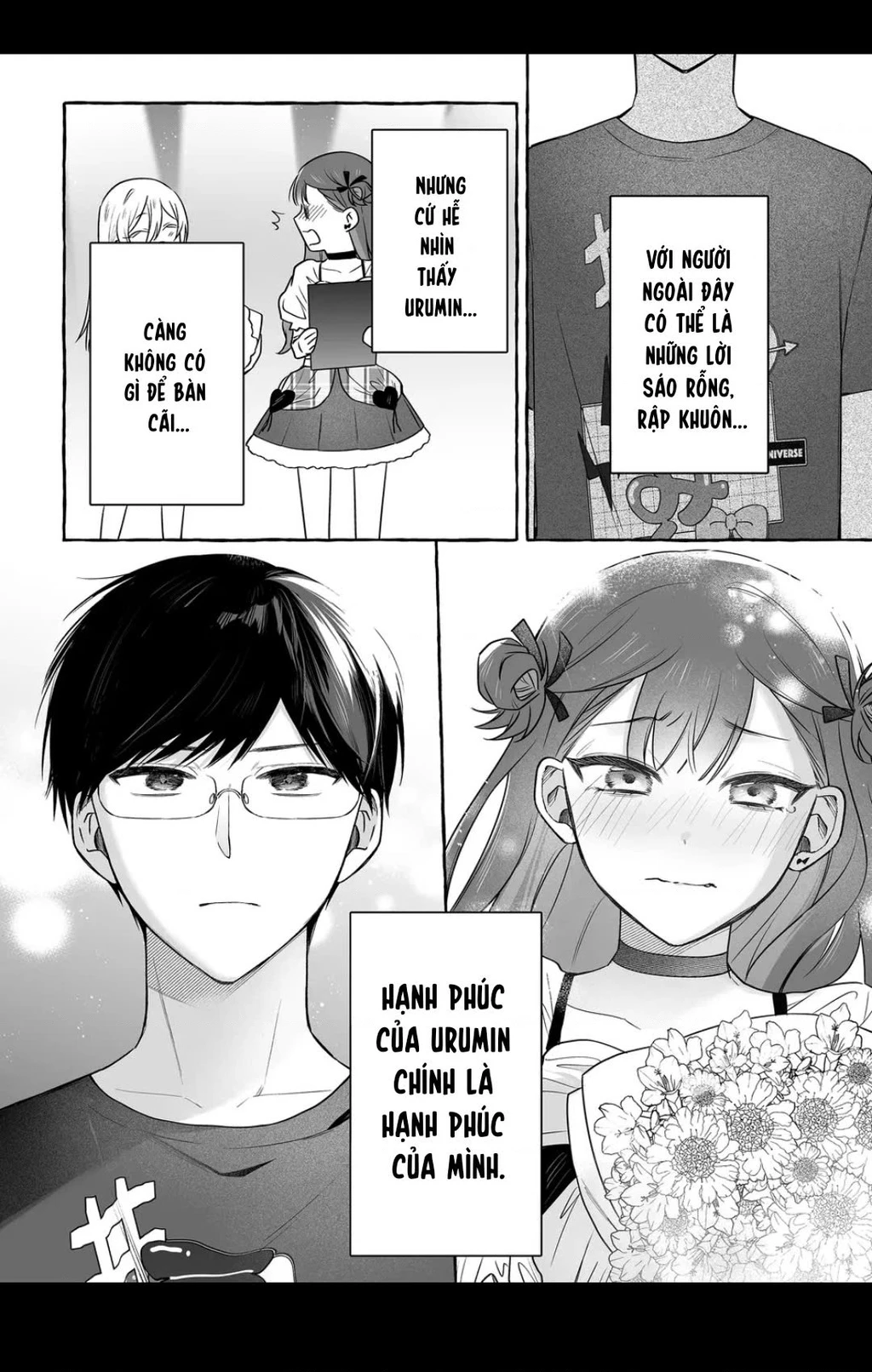 Damedol: Cô Idol Hậu Đậu Và Người Hâm Mộ Duy Nhất Trên Thế Giới Chapter 51 - 14