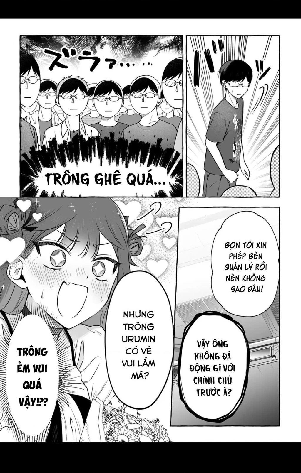 Damedol: Cô Idol Hậu Đậu Và Người Hâm Mộ Duy Nhất Trên Thế Giới Chapter 51 - 17