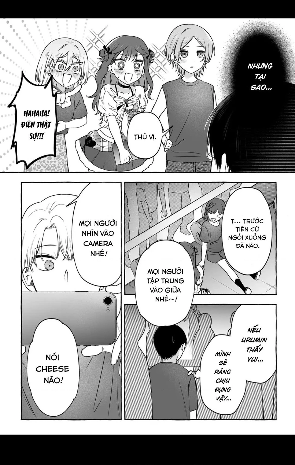 Damedol: Cô Idol Hậu Đậu Và Người Hâm Mộ Duy Nhất Trên Thế Giới Chapter 51 - 18