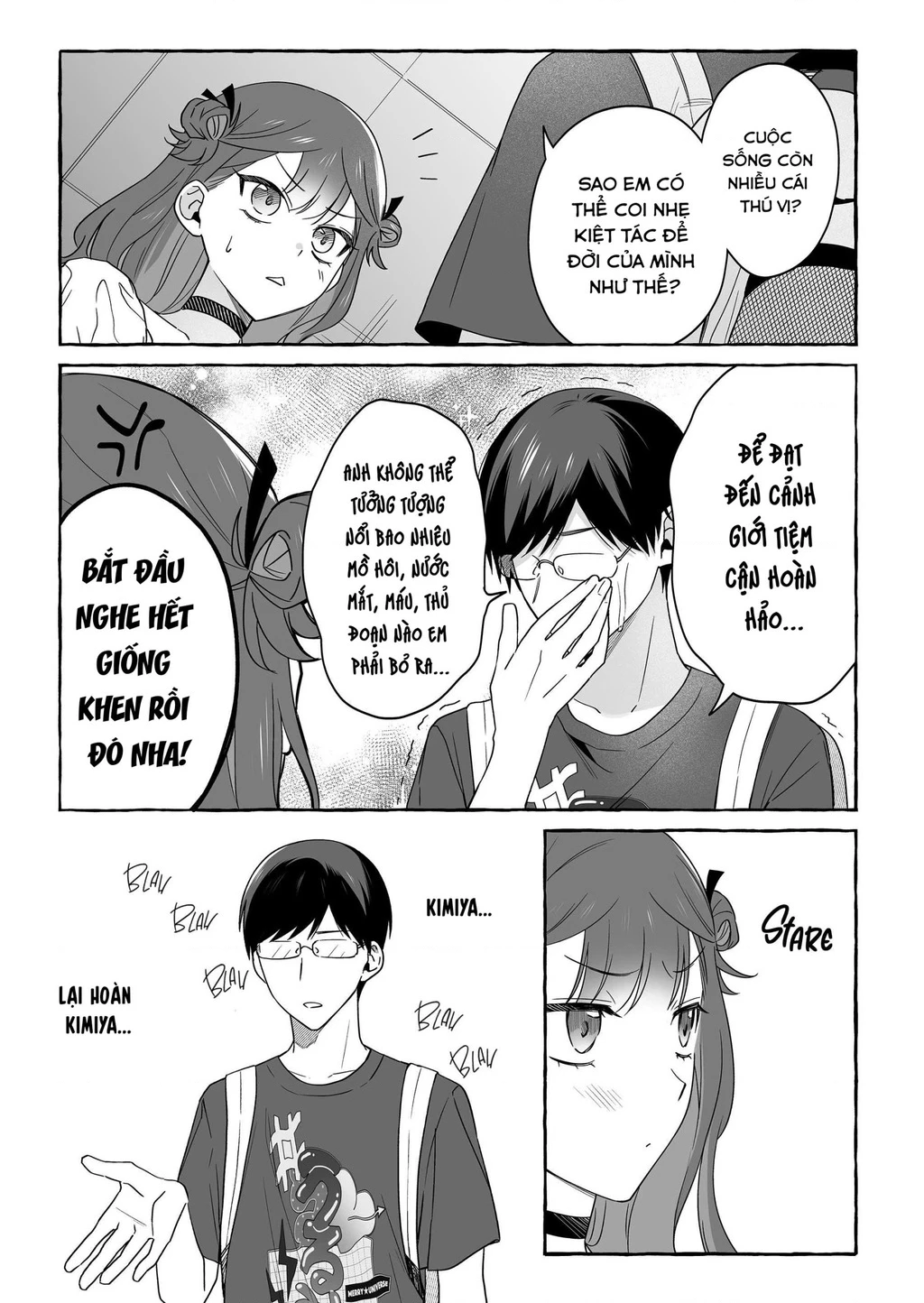 Damedol: Cô Idol Hậu Đậu Và Người Hâm Mộ Duy Nhất Trên Thế Giới Chapter 52 - 11