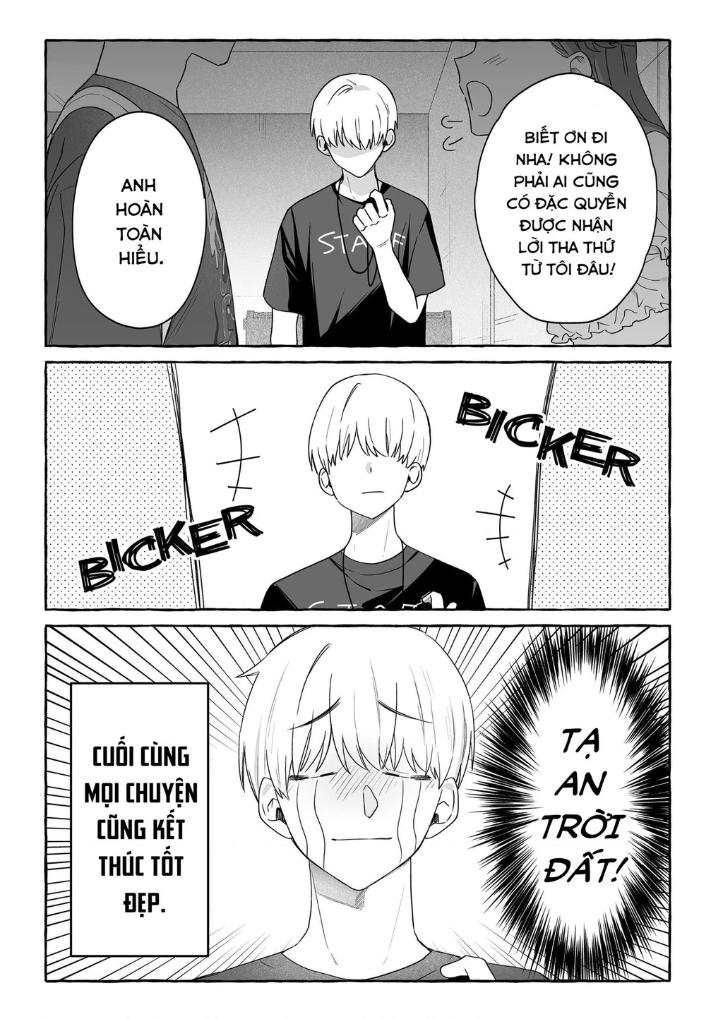 Damedol: Cô Idol Hậu Đậu Và Người Hâm Mộ Duy Nhất Trên Thế Giới Chapter 52 - 13