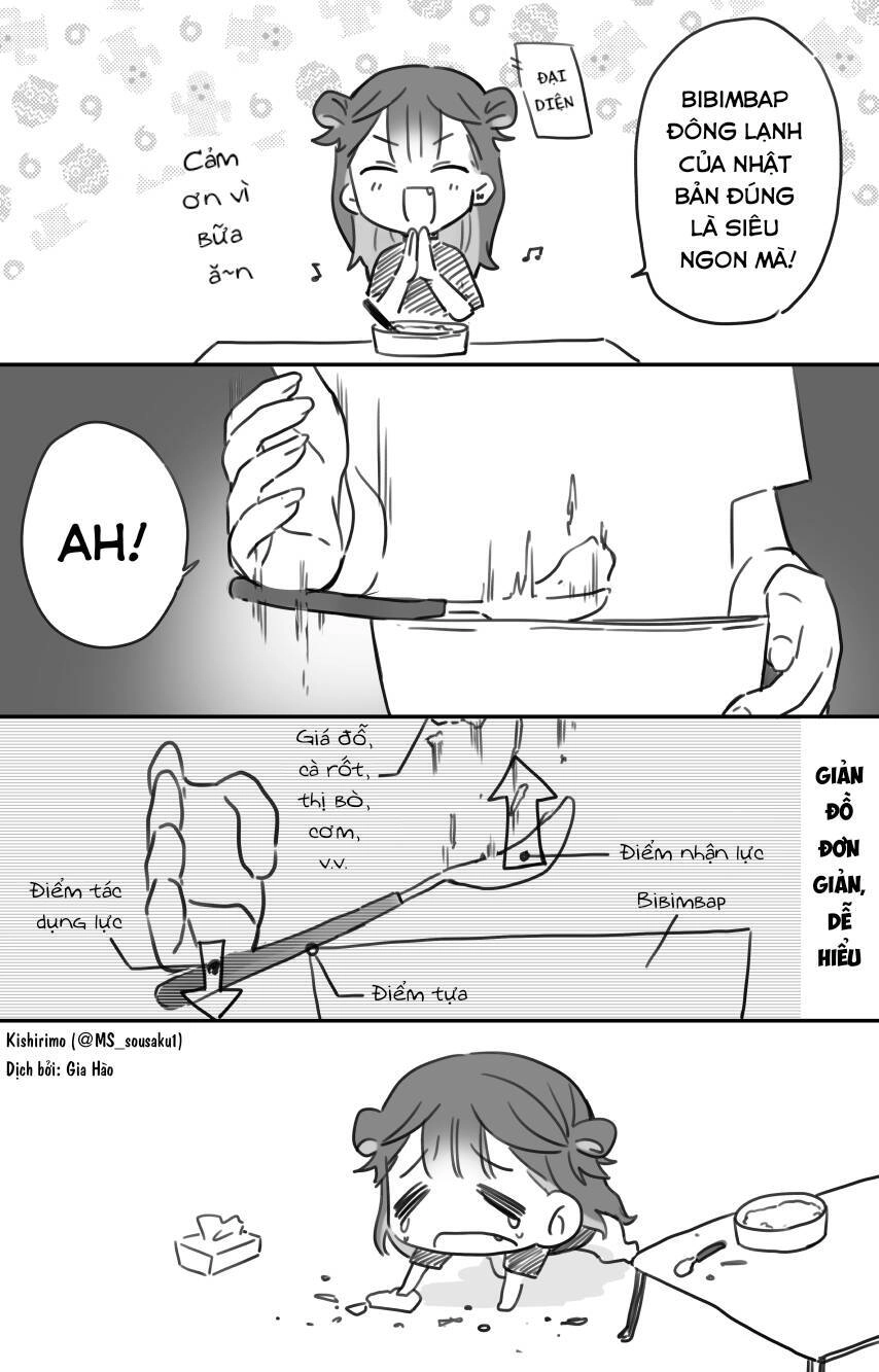 Damedol: Cô Idol Hậu Đậu Và Người Hâm Mộ Duy Nhất Trên Thế Giới Chapter 2.5 - 1