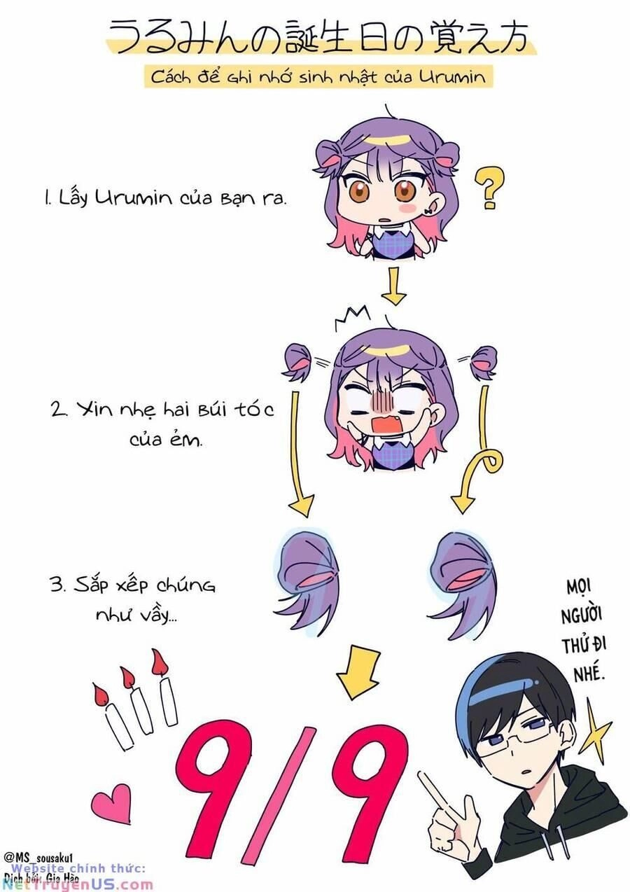 Damedol: Cô Idol Hậu Đậu Và Người Hâm Mộ Duy Nhất Trên Thế Giới Chapter 9 - 1