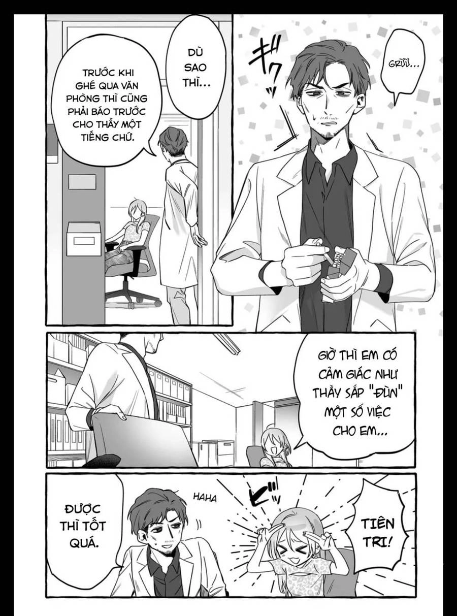 Damedol: Cô Idol Hậu Đậu Và Người Hâm Mộ Duy Nhất Trên Thế Giới Chapter 14 - 6