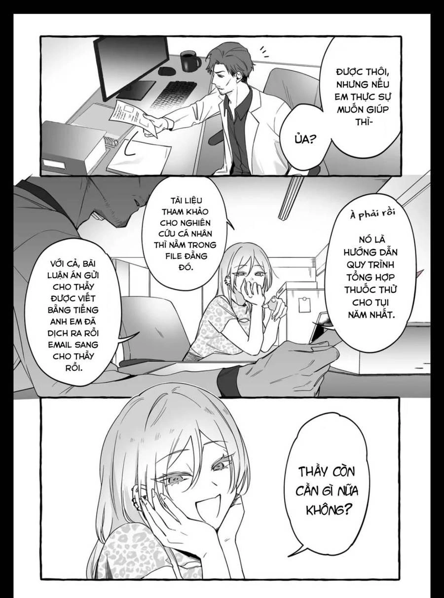 Damedol: Cô Idol Hậu Đậu Và Người Hâm Mộ Duy Nhất Trên Thế Giới Chapter 14 - 7