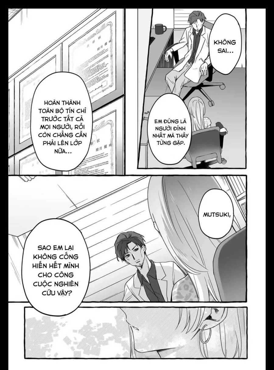 Damedol: Cô Idol Hậu Đậu Và Người Hâm Mộ Duy Nhất Trên Thế Giới Chapter 14 - 9