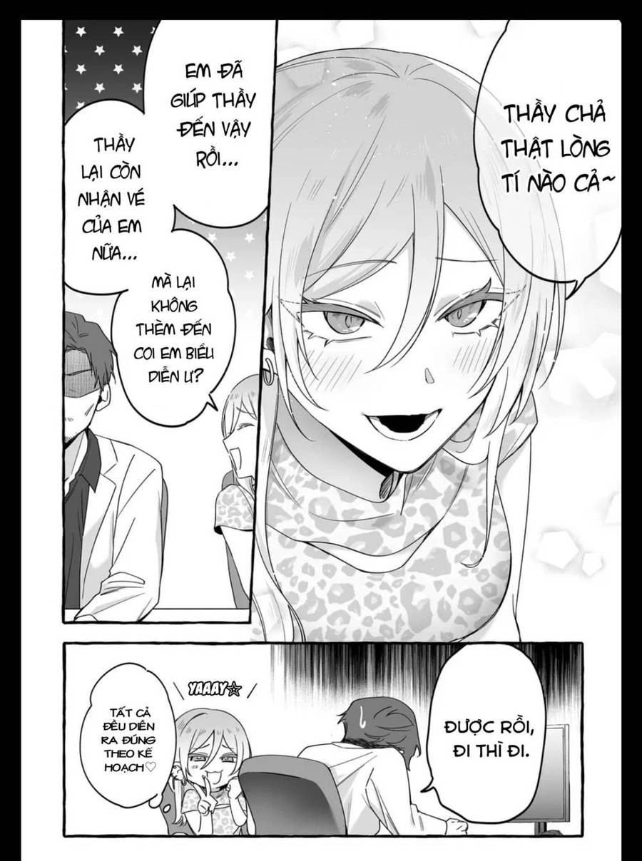 Damedol: Cô Idol Hậu Đậu Và Người Hâm Mộ Duy Nhất Trên Thế Giới Chapter 14 - 14