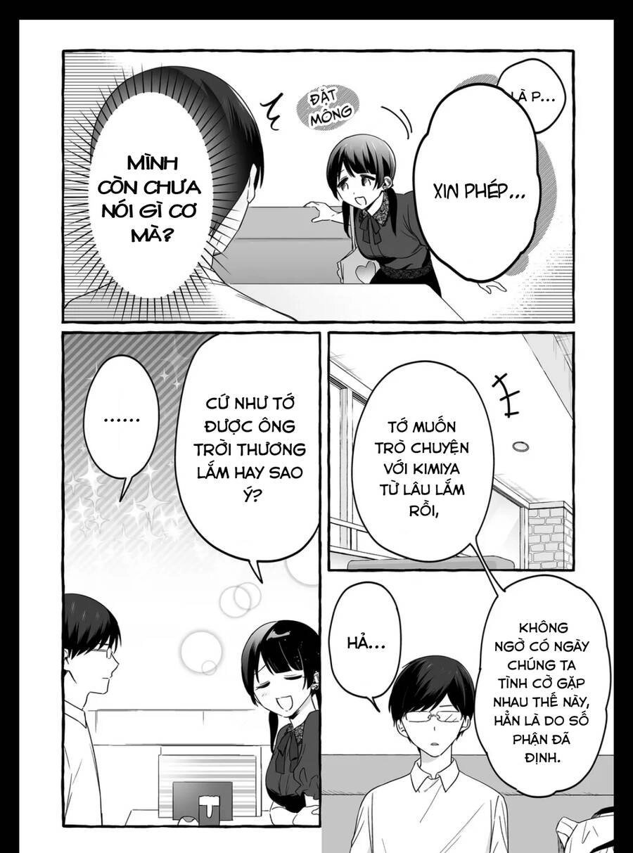 Damedol: Cô Idol Hậu Đậu Và Người Hâm Mộ Duy Nhất Trên Thế Giới Chapter 16 - 2