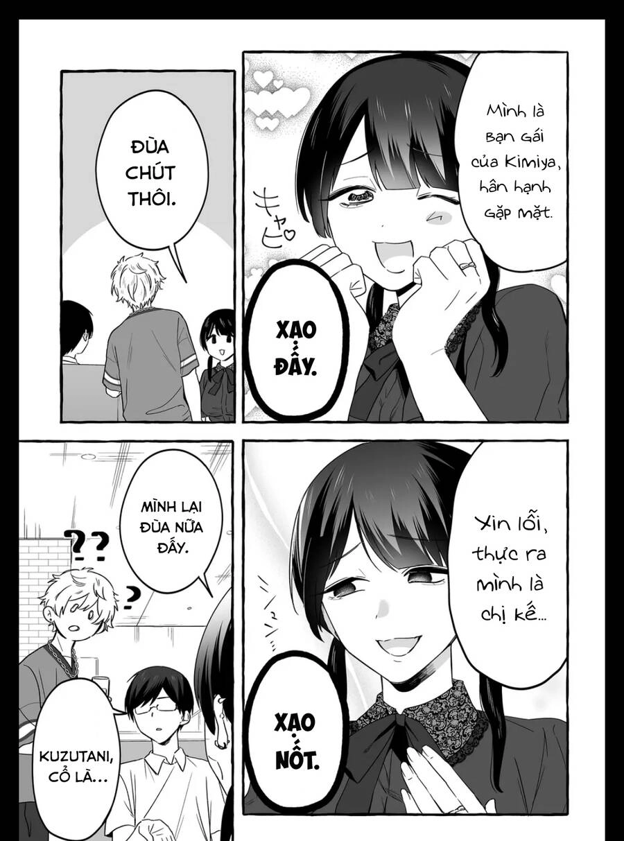 Damedol: Cô Idol Hậu Đậu Và Người Hâm Mộ Duy Nhất Trên Thế Giới Chapter 16 - 4