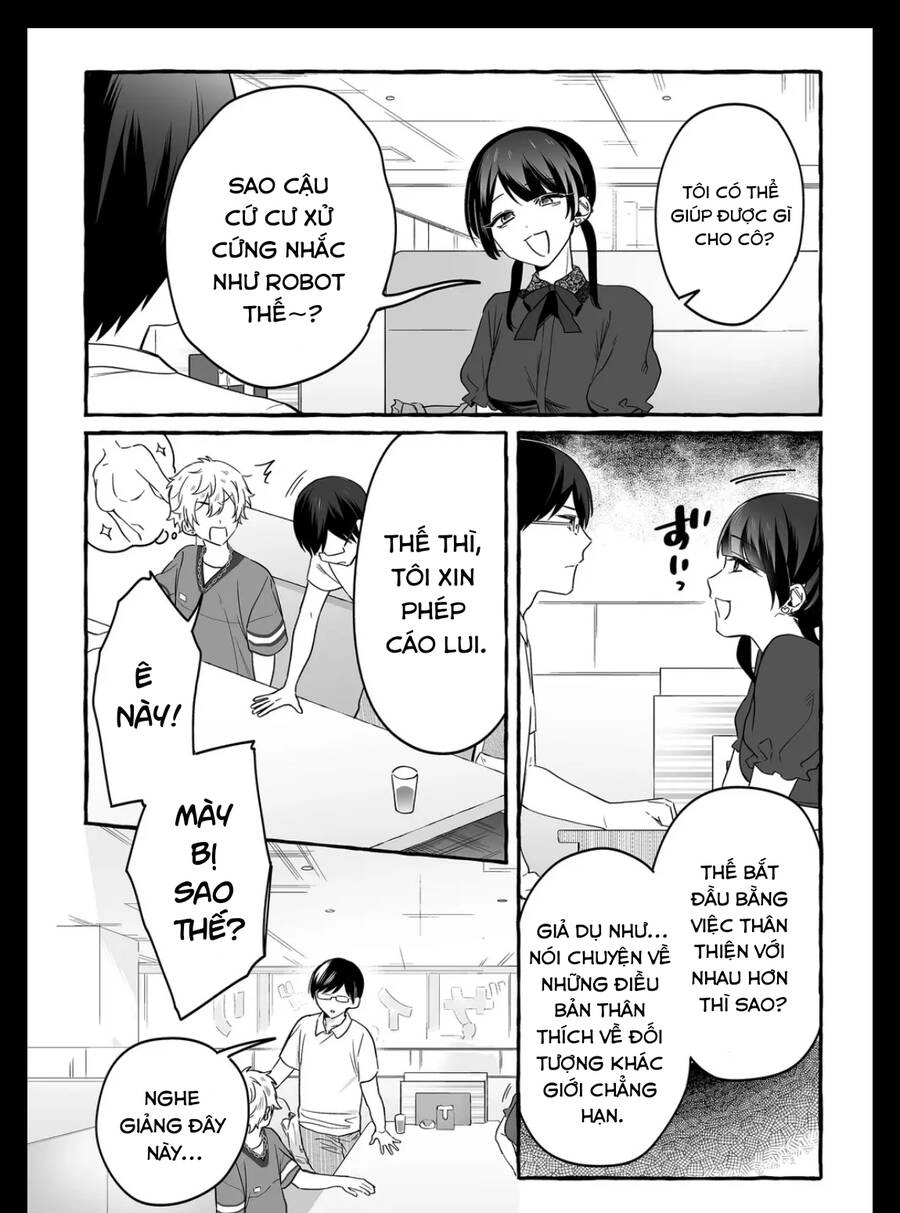 Damedol: Cô Idol Hậu Đậu Và Người Hâm Mộ Duy Nhất Trên Thế Giới Chapter 16 - 6