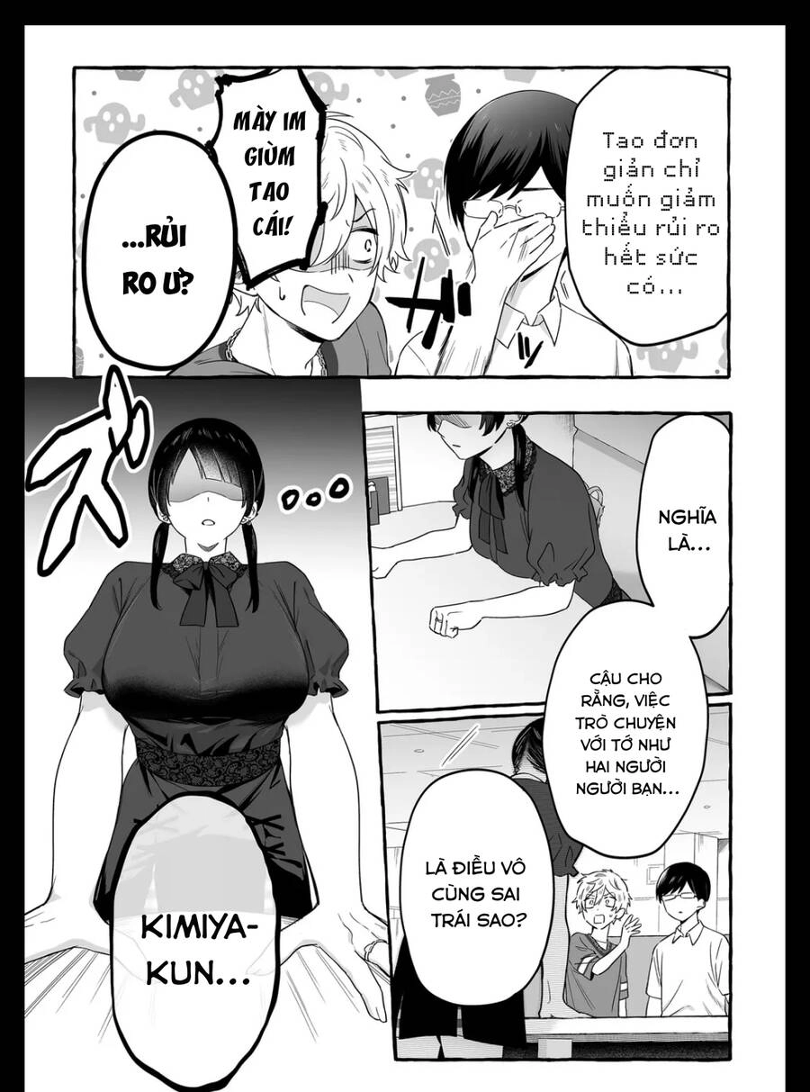 Damedol: Cô Idol Hậu Đậu Và Người Hâm Mộ Duy Nhất Trên Thế Giới Chapter 16 - 9