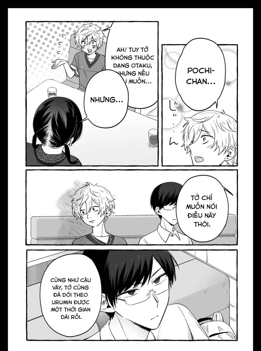 Damedol: Cô Idol Hậu Đậu Và Người Hâm Mộ Duy Nhất Trên Thế Giới Chapter 16 - 12