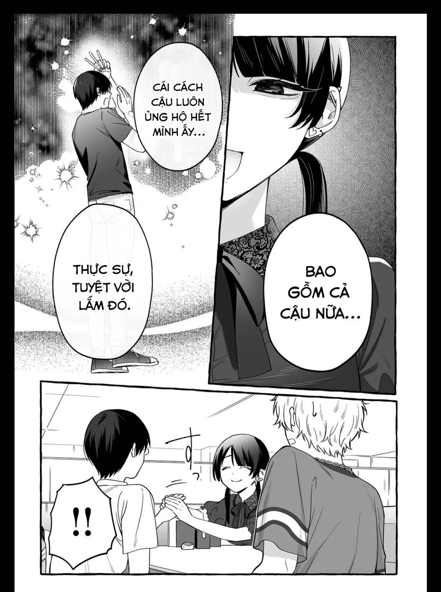 Damedol: Cô Idol Hậu Đậu Và Người Hâm Mộ Duy Nhất Trên Thế Giới Chapter 16 - 13