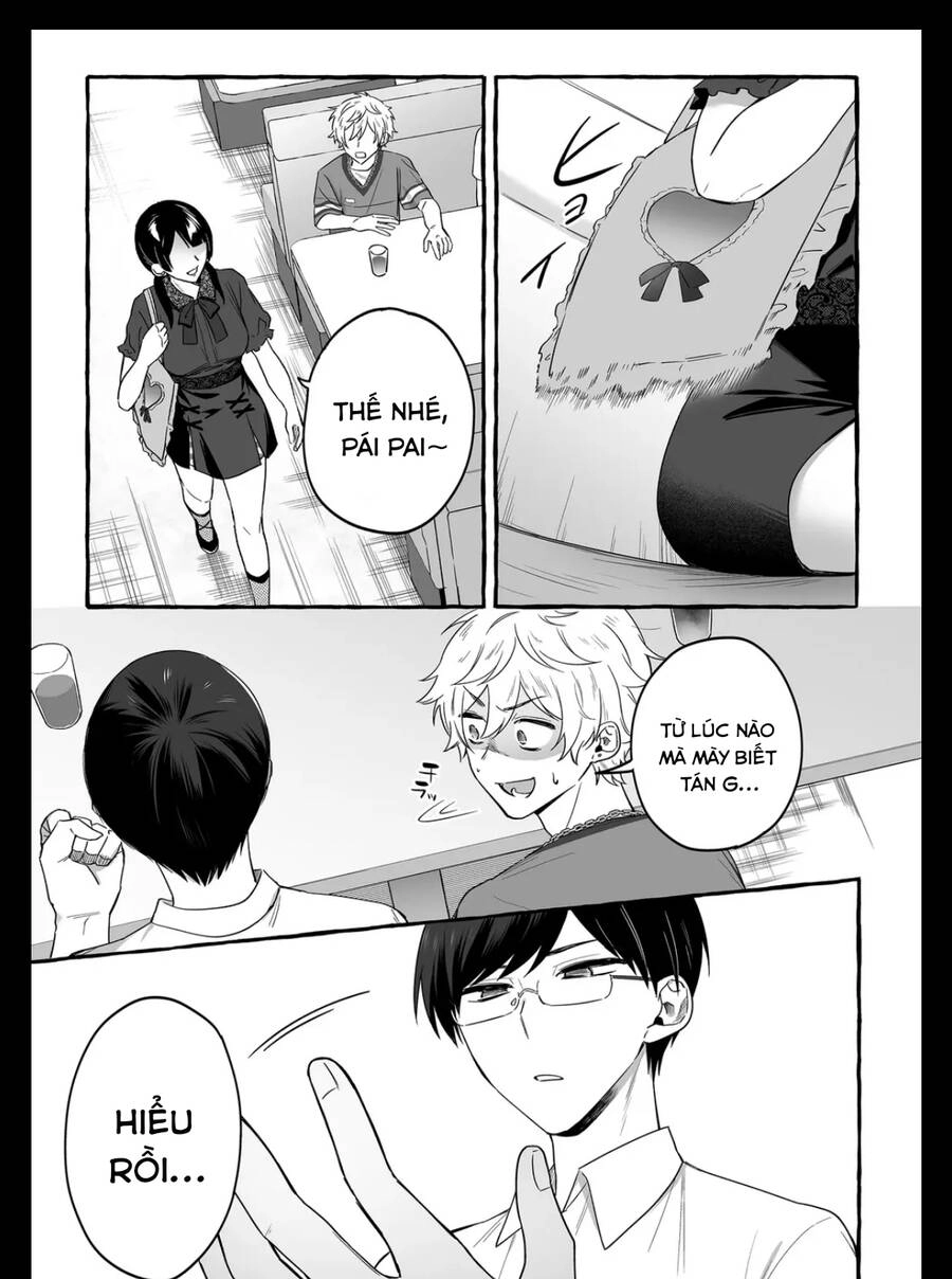 Damedol: Cô Idol Hậu Đậu Và Người Hâm Mộ Duy Nhất Trên Thế Giới Chapter 16 - 15