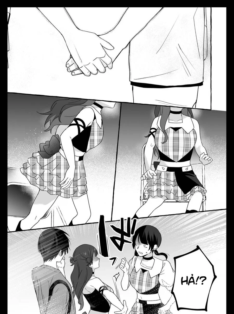 Damedol: Cô Idol Hậu Đậu Và Người Hâm Mộ Duy Nhất Trên Thế Giới Chapter 18 - 18