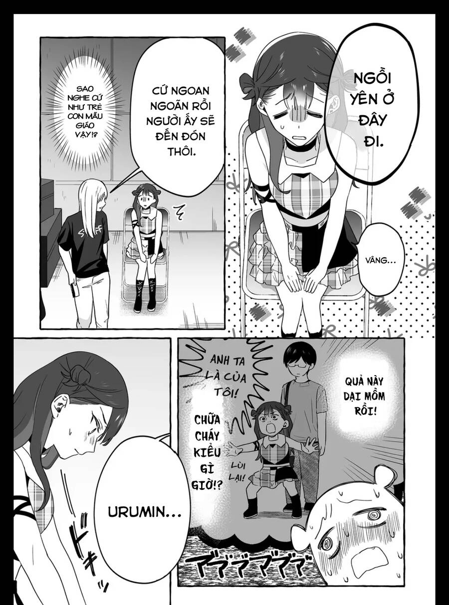 Damedol: Cô Idol Hậu Đậu Và Người Hâm Mộ Duy Nhất Trên Thế Giới Chapter 19 - 5